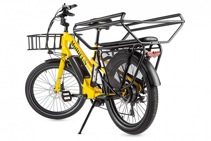 Электровелосипед Eltreco MultiFun в Тольятти