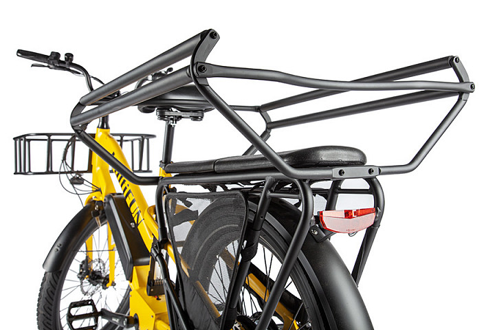 Электровелосипед Eltreco MultiFun в Тольятти