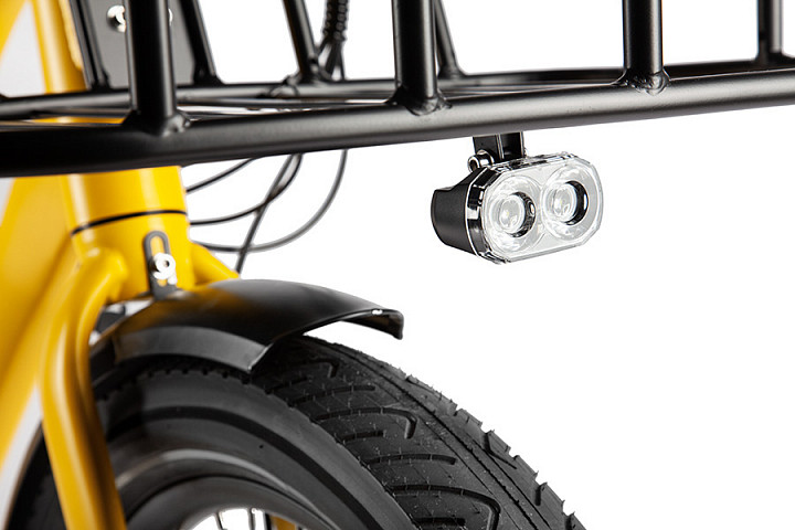 Электровелосипед Eltreco MultiFun в Тольятти