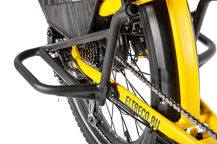 Электровелосипед Eltreco MultiFun в Тольятти