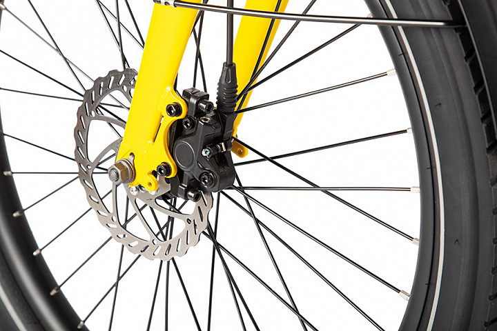 Электровелосипед Eltreco MultiFun в Тольятти