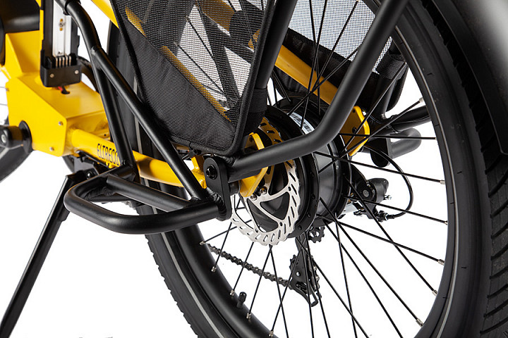 Электровелосипед Eltreco MultiFun в Тольятти