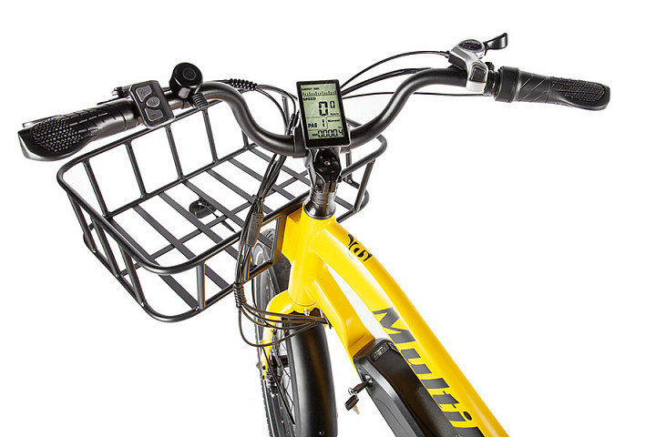 Электровелосипед Eltreco MultiFun в Тольятти