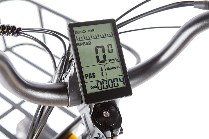 Электровелосипед Eltreco MultiFun в Тольятти