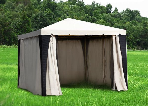 Шатер-тент Green Glade 3 х 3 х 2,5 м (YF-3176) в Тольятти