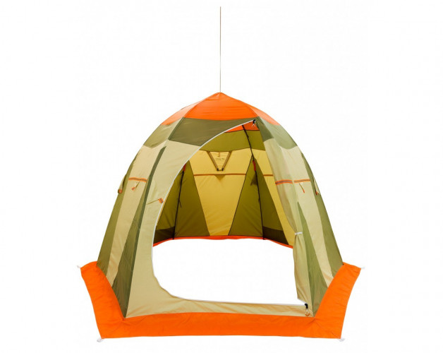 Палатка для рыбалки Нельма-3 Люкс в Тольятти
