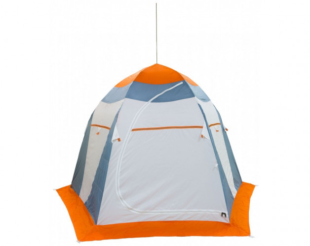 Палатка для рыбалки Нельма-3 Люкс в Тольятти