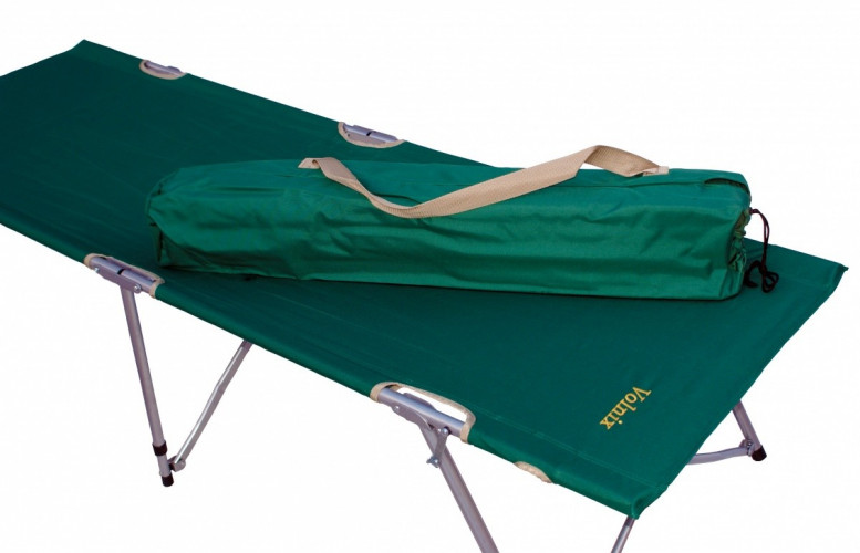 Раскладушка President Fish - Volnix 190*65*45 в Тольятти