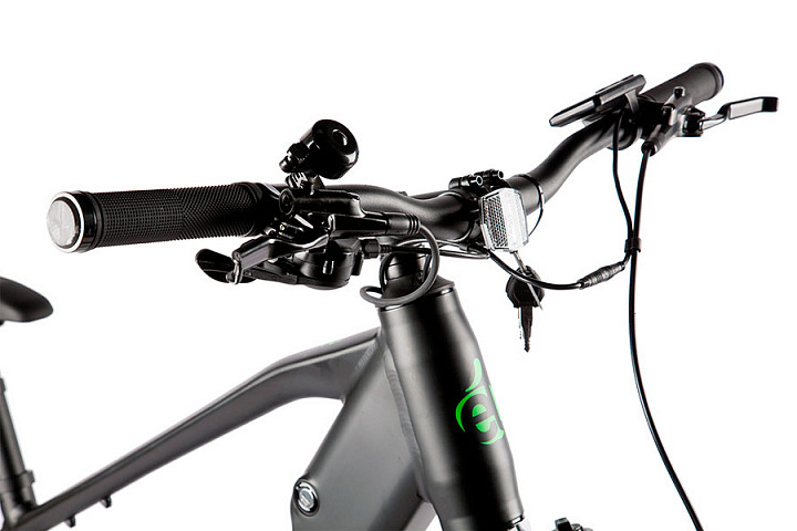 Электровелосипед Eltreco TOP в Тольятти