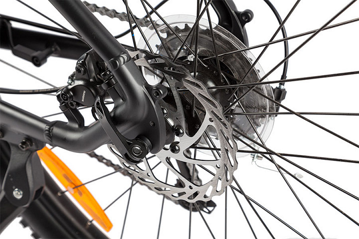 Электровелосипед Eltreco TOP в Тольятти