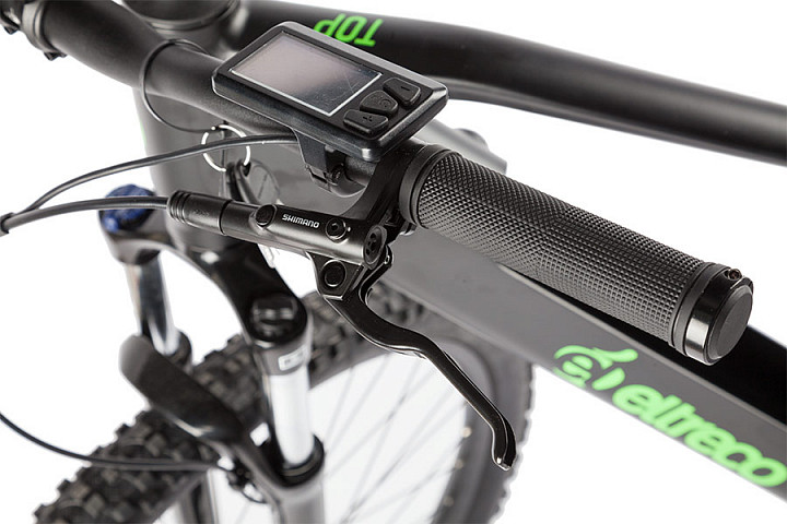 Электровелосипед Eltreco TOP в Тольятти