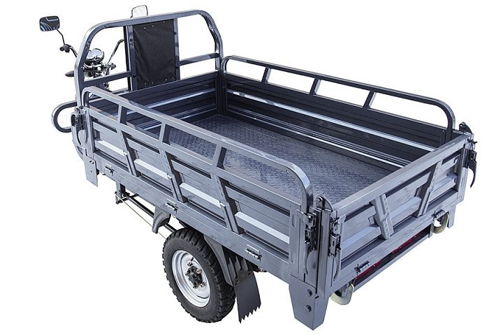 Грузовой электрический трицикл Rutrike Титан 2000 в Тольятти