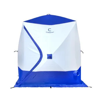 Палатка зимняя куб СЛЕДОПЫТ Long в Тольятти