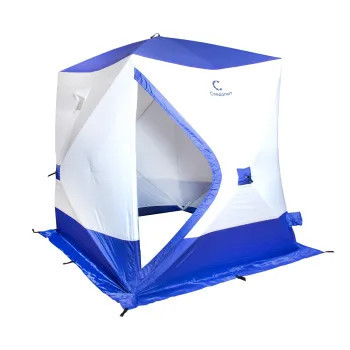 Палатка зимняя куб СЛЕДОПЫТ Long в Тольятти