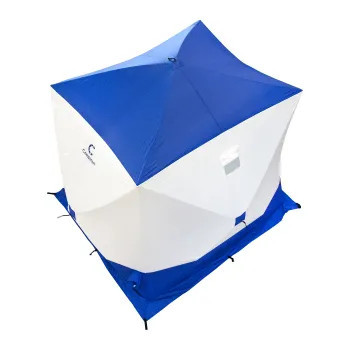 Палатка зимняя куб СЛЕДОПЫТ Long в Тольятти