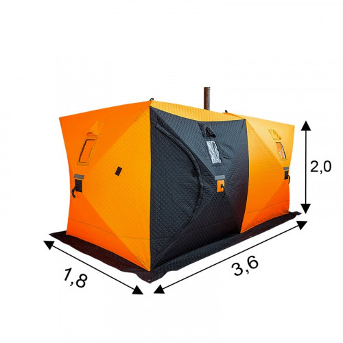 Зимняя палатка Ex-PRO Winter 2 в Тольятти