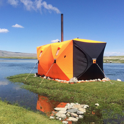 Зимняя палатка Ex-PRO Winter 2 в Тольятти