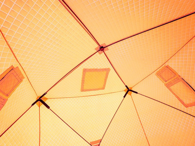 Зимняя палатка Ex-PRO Winter 2 в Тольятти