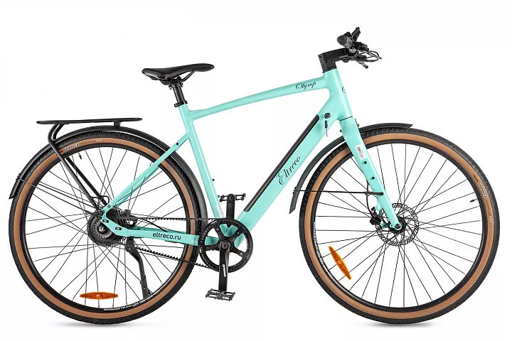 Электровелосипед Eltreco Olymp в Тольятти
