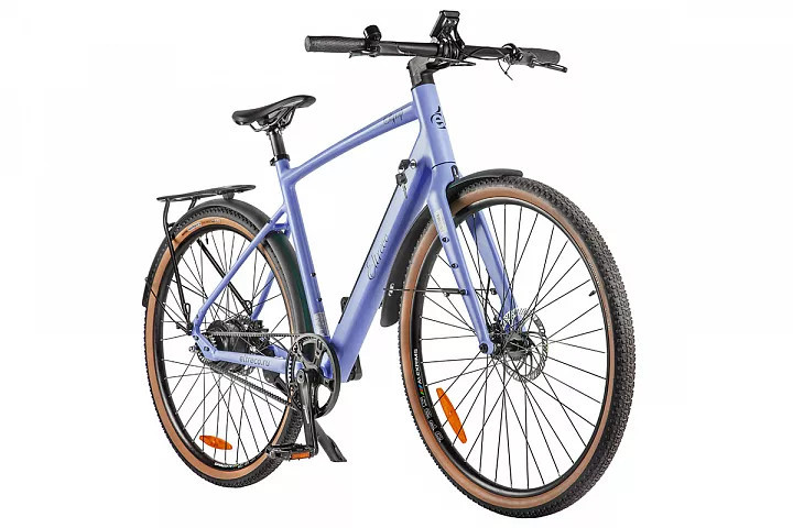 Электровелосипед Eltreco Olymp в Тольятти