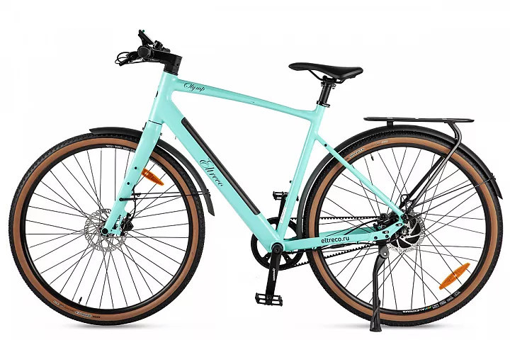 Электровелосипед Eltreco Olymp в Тольятти