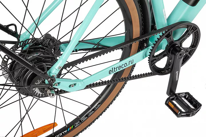 Электровелосипед Eltreco Olymp в Тольятти