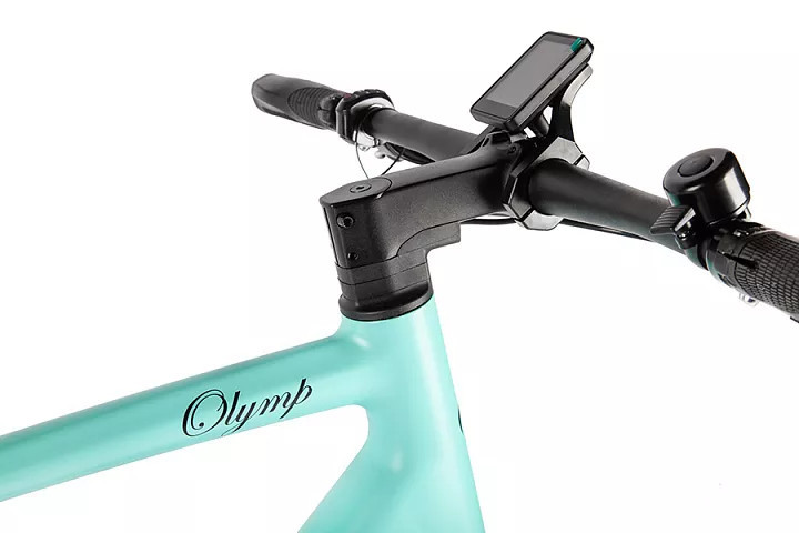 Электровелосипед Eltreco Olymp в Тольятти