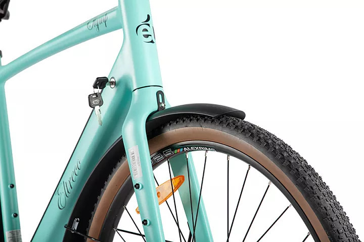 Электровелосипед Eltreco Olymp в Тольятти