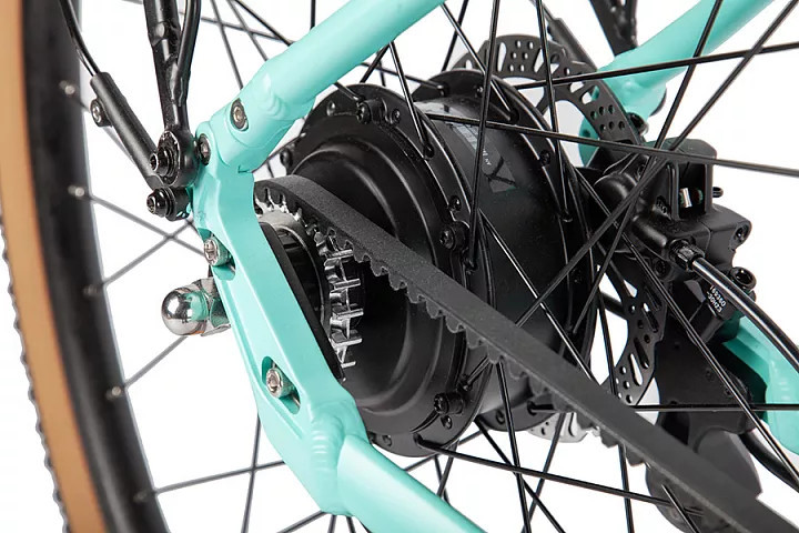 Электровелосипед Eltreco Olymp в Тольятти