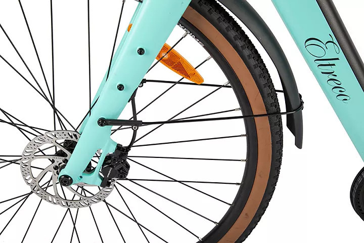 Электровелосипед Eltreco Olymp в Тольятти