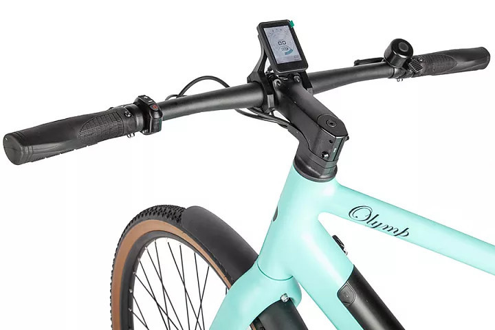 Электровелосипед Eltreco Olymp в Тольятти