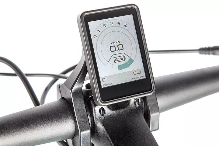 Электровелосипед Eltreco Olymp в Тольятти