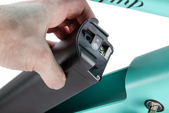 Электровелосипед Eltreco Olymp в Тольятти