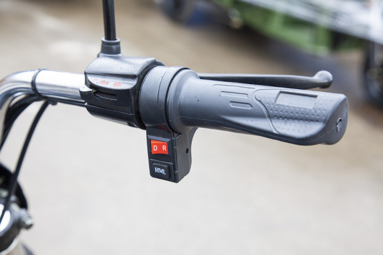 Грузовой электрический трицикл Rutrike Титан NEXT 2000 в Тольятти