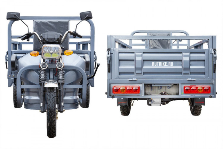 Грузовой электрический трицикл Rutrike Титан NEXT 2000 в Тольятти