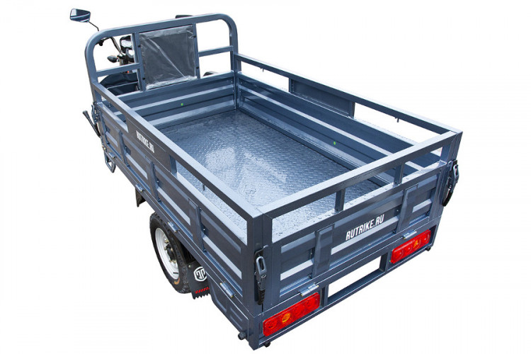 Грузовой электрический трицикл Rutrike Титан NEXT 2000 в Тольятти