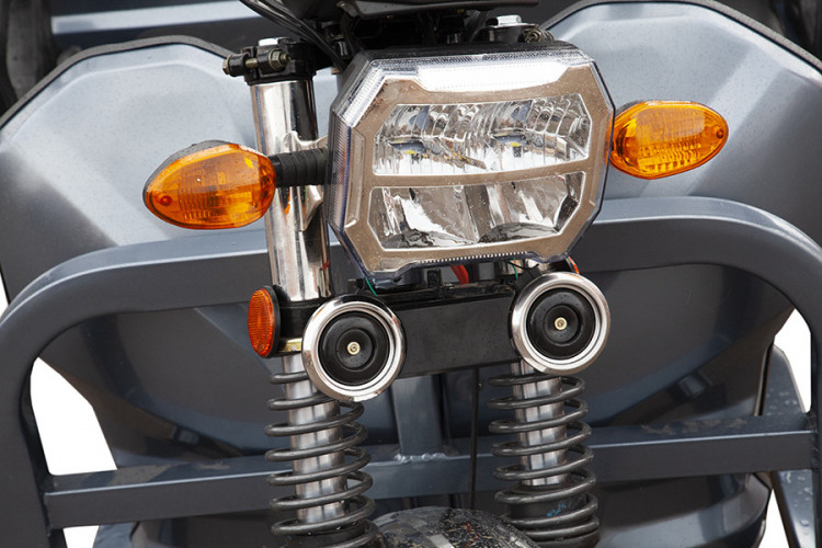 Грузовой электрический трицикл Rutrike Титан NEXT 2000 в Тольятти