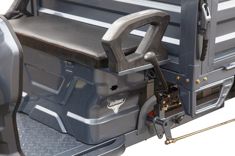 Грузовой электрический трицикл Rutrike Титан NEXT 2000 в Тольятти