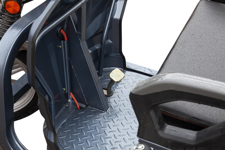 Грузовой электрический трицикл Rutrike Титан NEXT 2000 в Тольятти