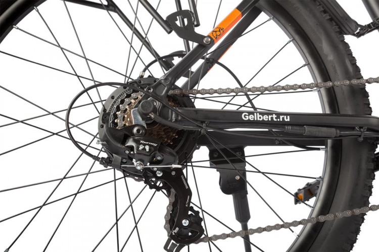 Электровелосипед Gelbert Ran Star 2 PRO в Тольятти