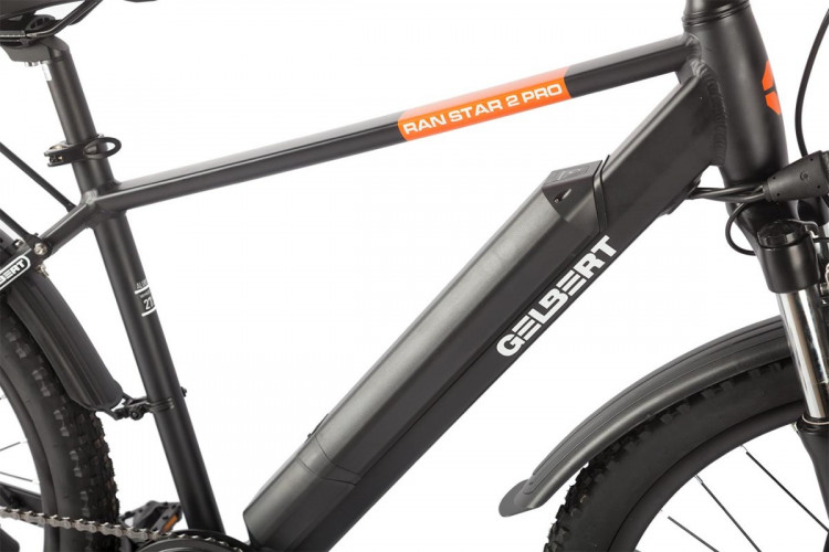 Электровелосипед Gelbert Ran Star 2 PRO в Тольятти