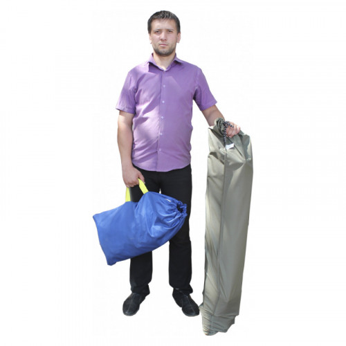 Торговая палатка МИТЕК ДОМИК 3 X 2 из трубы 25 мм в Тольятти