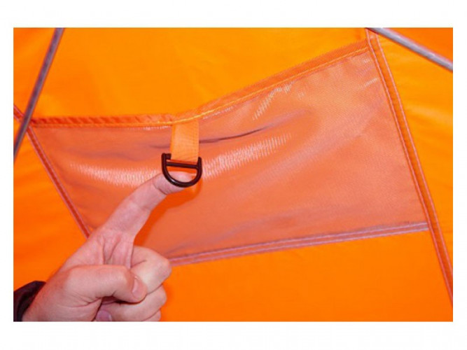 Палатка для рыбалки Нельма Куб 1 в Тольятти