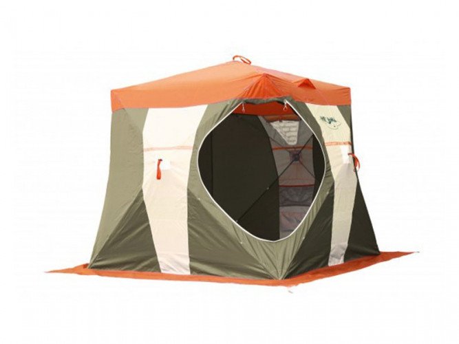 Палатка для рыбалки Нельма Куб 1 в Тольятти