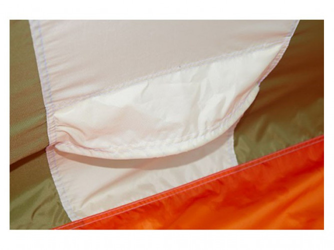 Палатка для рыбалки Нельма Куб 1 в Тольятти