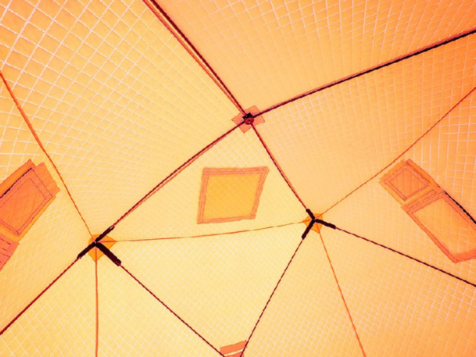 Зимняя палатка Ex-PRO Winter 4 в Тольятти