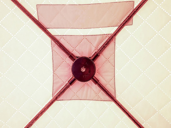 Зимняя палатка Ex-PRO Winter 4 в Тольятти