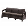 Диван садовый Keter Corfu II Love Seat Max в Тольятти