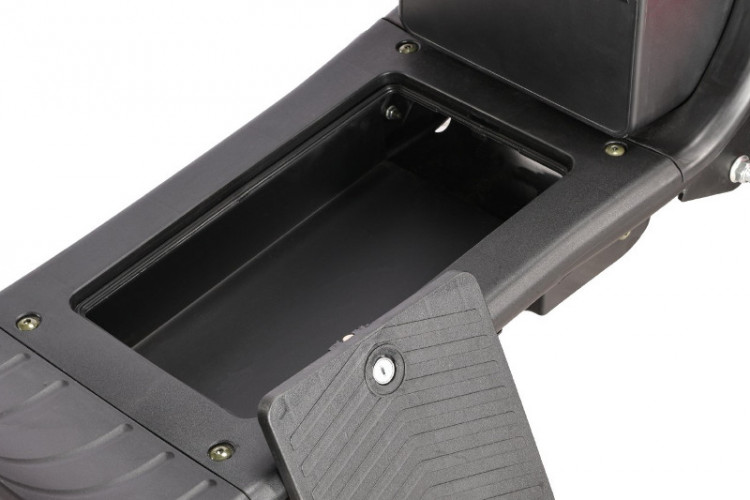 Электроскутер White Siberia IKRA 5000W в Тольятти