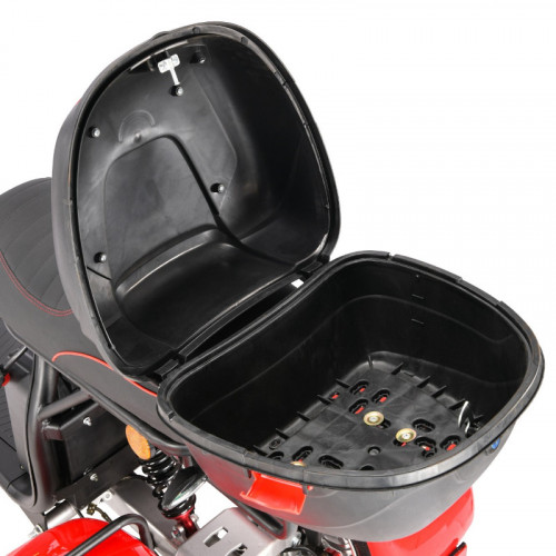 Электроскутер White Siberia IKRA 5000W в Тольятти